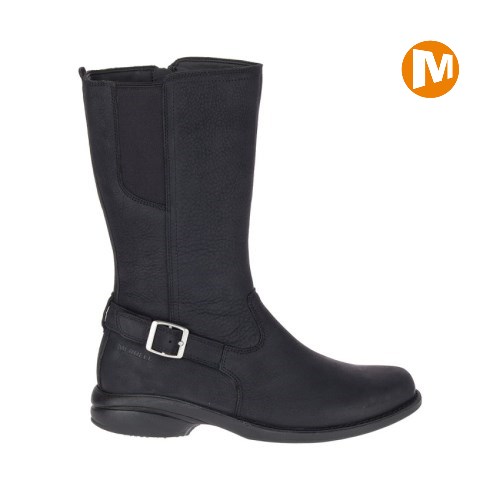 Botas Merrell Andover Peak Waterproof Mujer MX.C.NXO